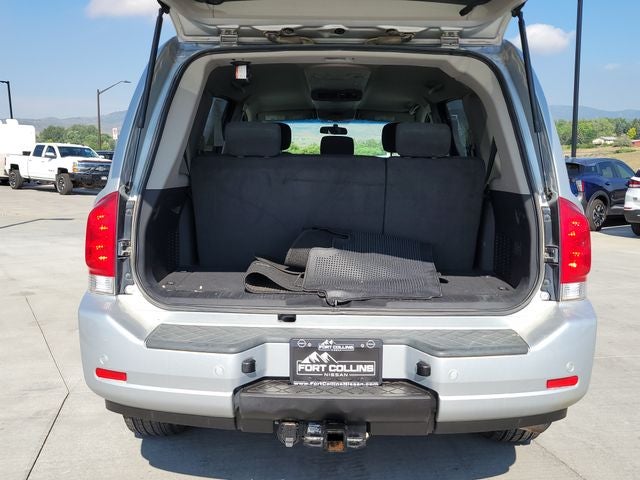 2010 Nissan Armada SE