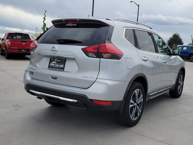 2017 Nissan Rogue SL