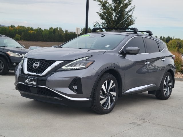 2024 Nissan Murano
