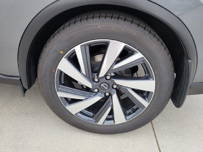 2024 Nissan Murano SL