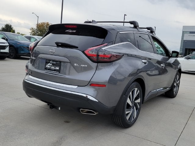 2024 Nissan Murano SL
