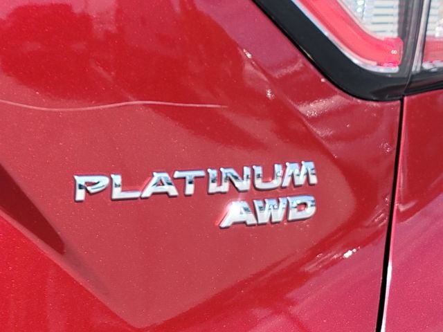 2016 Nissan Murano Platinum