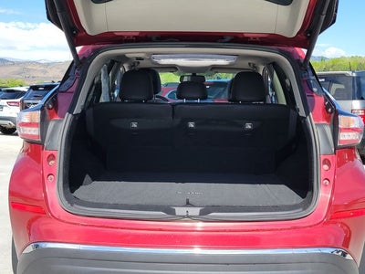 2016 Nissan Murano Platinum