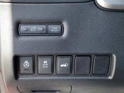 2016 Nissan Murano Platinum