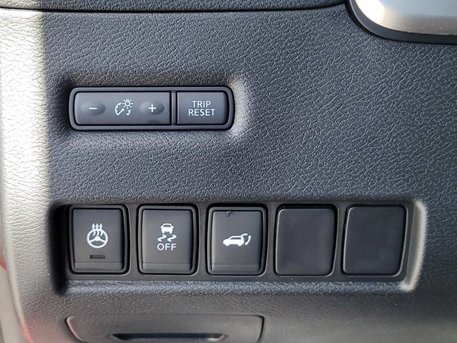2016 Nissan Murano Platinum