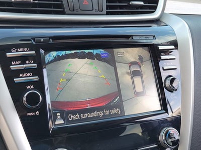 2016 Nissan Murano Platinum