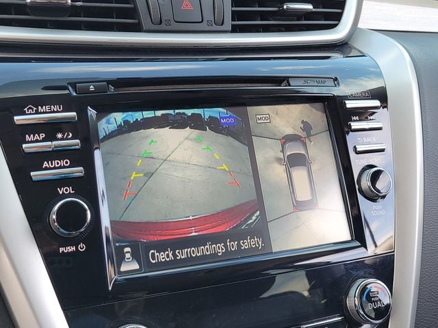 2016 Nissan Murano Platinum