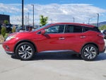 2016 Nissan Murano Platinum
