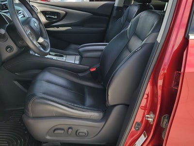 2016 Nissan Murano Platinum