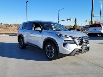 2024 Nissan Rogue SV