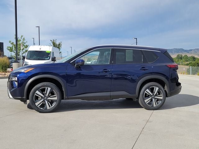 2026 Nissan Rogue SL