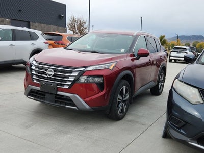 2024 Nissan Rogue SL
