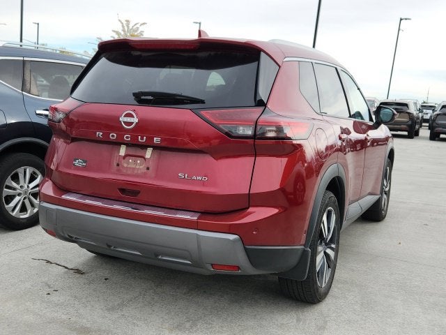 2024 Nissan Rogue SL