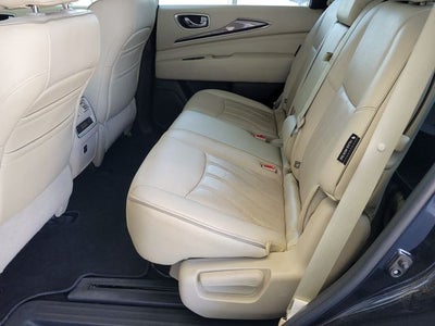 2018 INFINITI QX60 Base