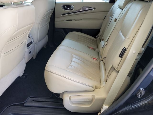 2018 INFINITI QX60 Base