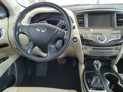 2018 INFINITI QX60 Base