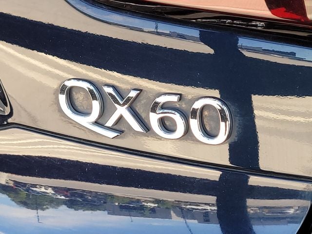 2018 INFINITI QX60 Base