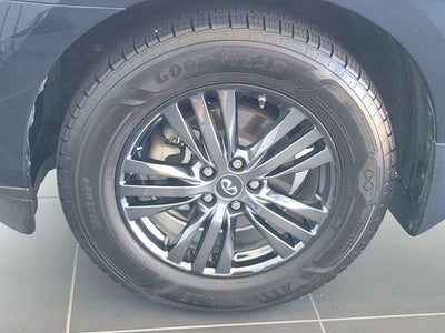 2018 INFINITI QX60 Base
