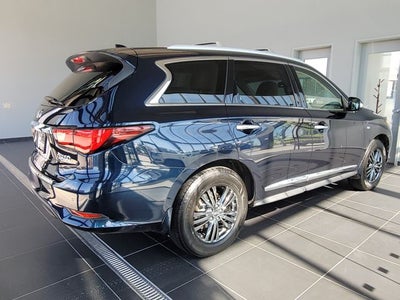 2018 INFINITI QX60 Base