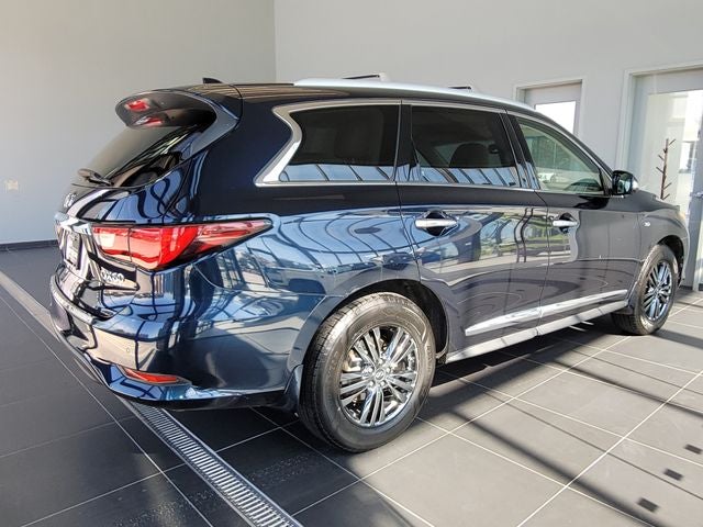 2018 INFINITI QX60 Base