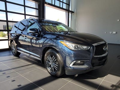 2018 INFINITI QX60 Base