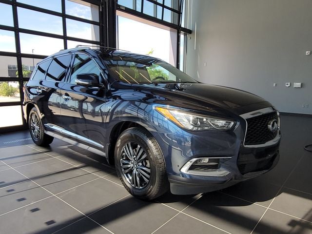 2018 INFINITI QX60 Base