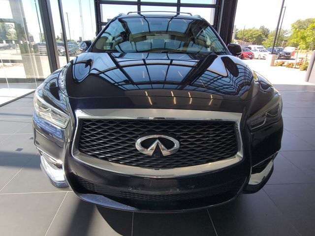2018 INFINITI QX60 Base