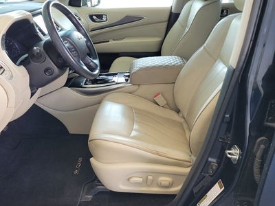 2018 INFINITI QX60 Base