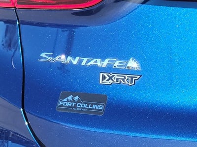 2023 Hyundai Santa Fe XRT