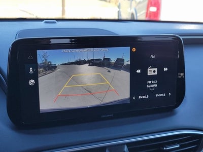 2023 Hyundai Santa Fe XRT