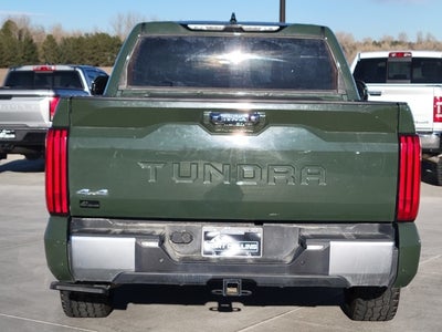 2023 Toyota Tundra Limited