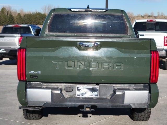 2023 Toyota Tundra Limited