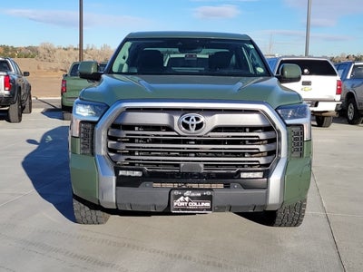 2023 Toyota Tundra Limited