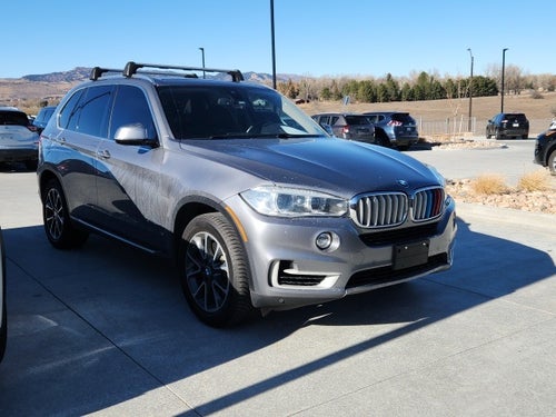 2014 BMW X5 xDrive50i