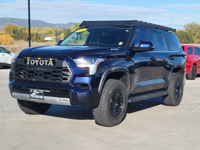 2023 Toyota Sequoia