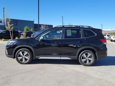 2020 Subaru Forester Touring