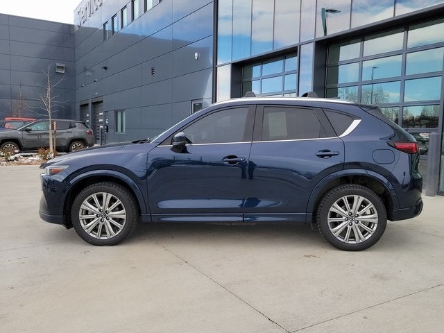 2023 Mazda Mazda CX-5 2.5 Turbo Signature