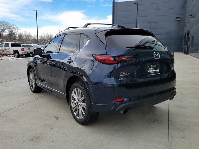 2023 Mazda Mazda CX-5 2.5 Turbo Signature