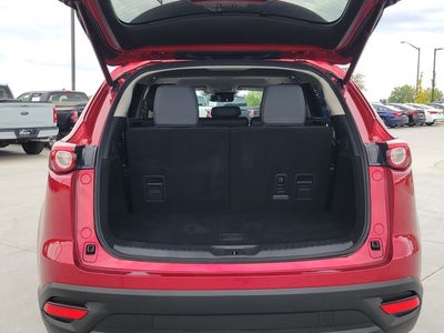 2023 Mazda Mazda CX-9 Touring Plus
