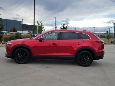 2023 Mazda Mazda CX-9 Touring Plus