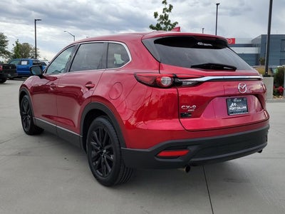 2023 Mazda Mazda CX-9 Touring Plus