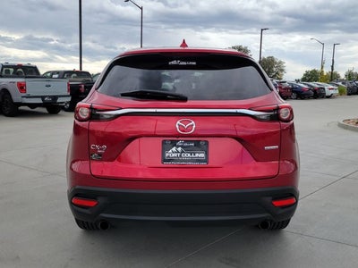 2023 Mazda Mazda CX-9 Touring Plus