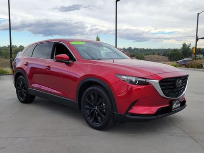 2023 Mazda Mazda CX-9 Touring Plus