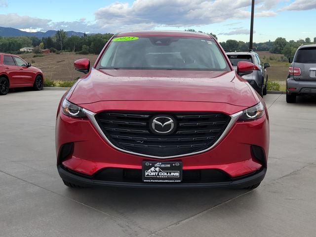 2023 Mazda Mazda CX-9 Touring Plus