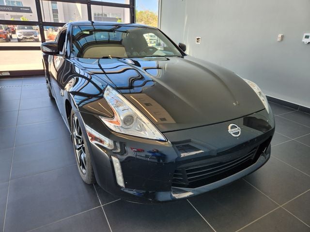 2017 Nissan 370Z Base