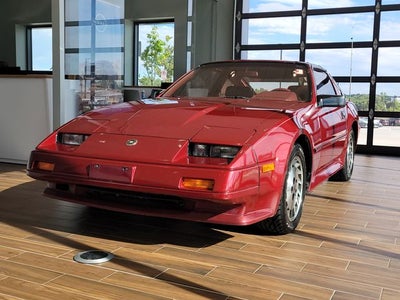 1986 Nissan 300ZX Turbo