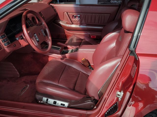 1986 Nissan 300ZX Turbo