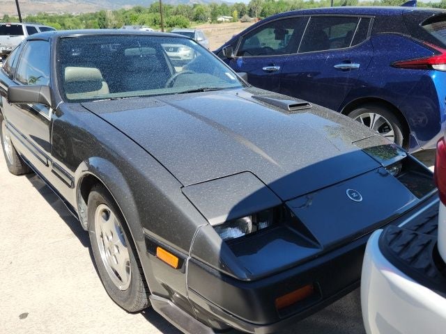 1984 Nissan 300ZX Turbo
