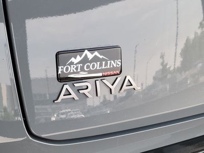 2024 Nissan Ariya EVOLVE+ e-4ORCE