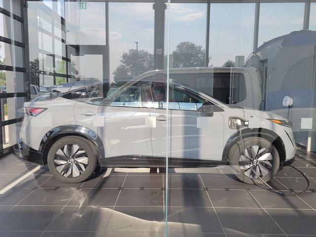 2024 Nissan Ariya EVOLVE+ e-4ORCE